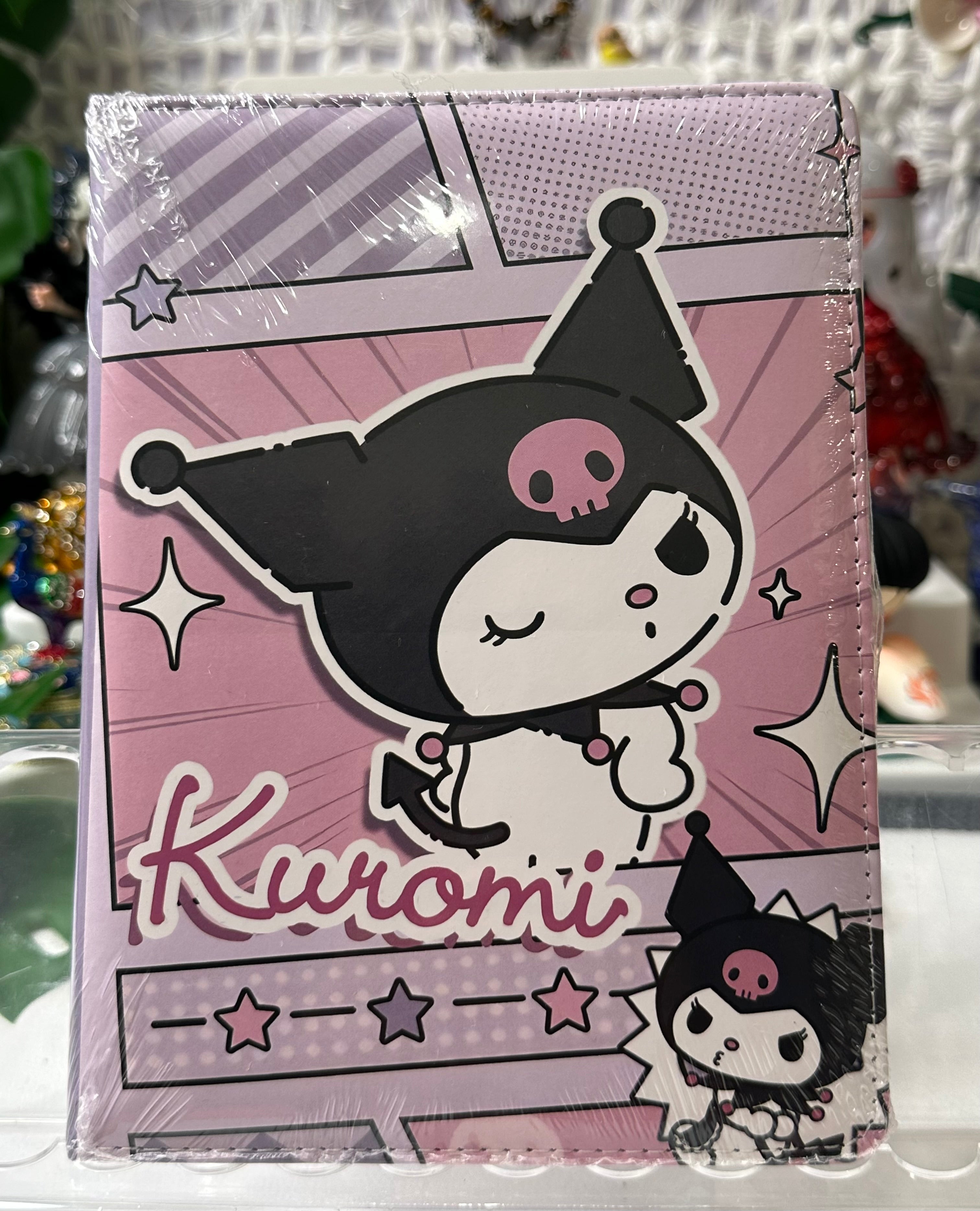 Kuromi Notebook/ Journal