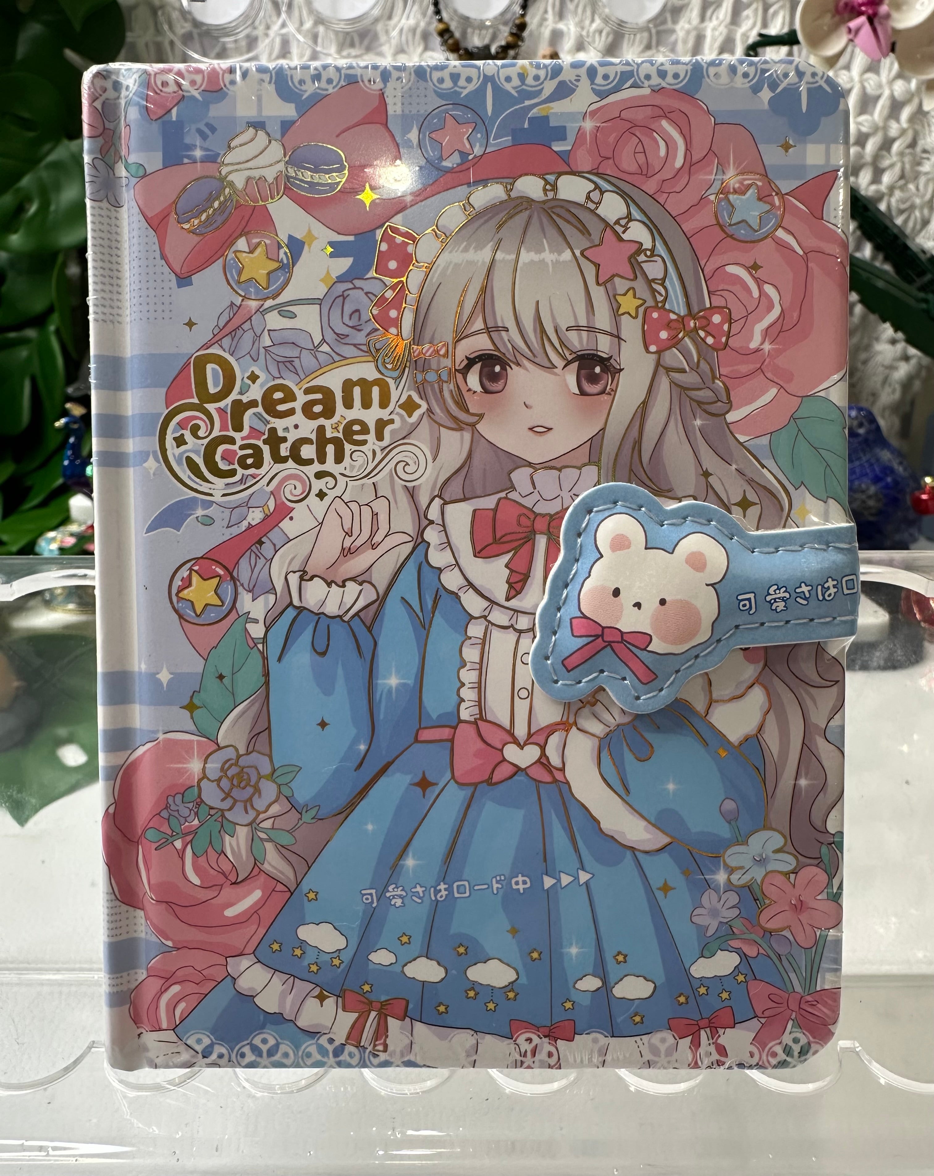 Miss Dream Catcher Notebook/ Journal