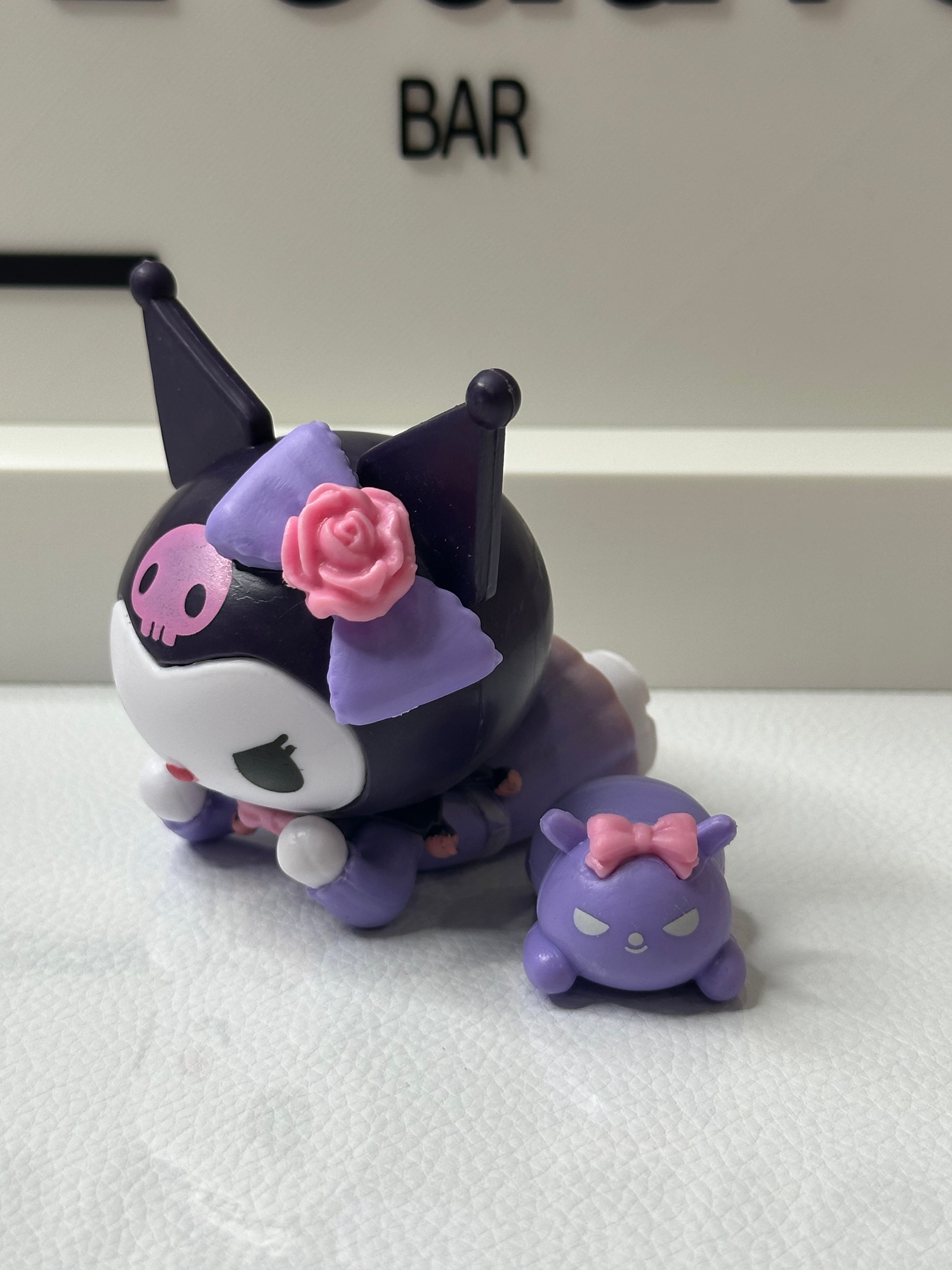 Kuromi Figure