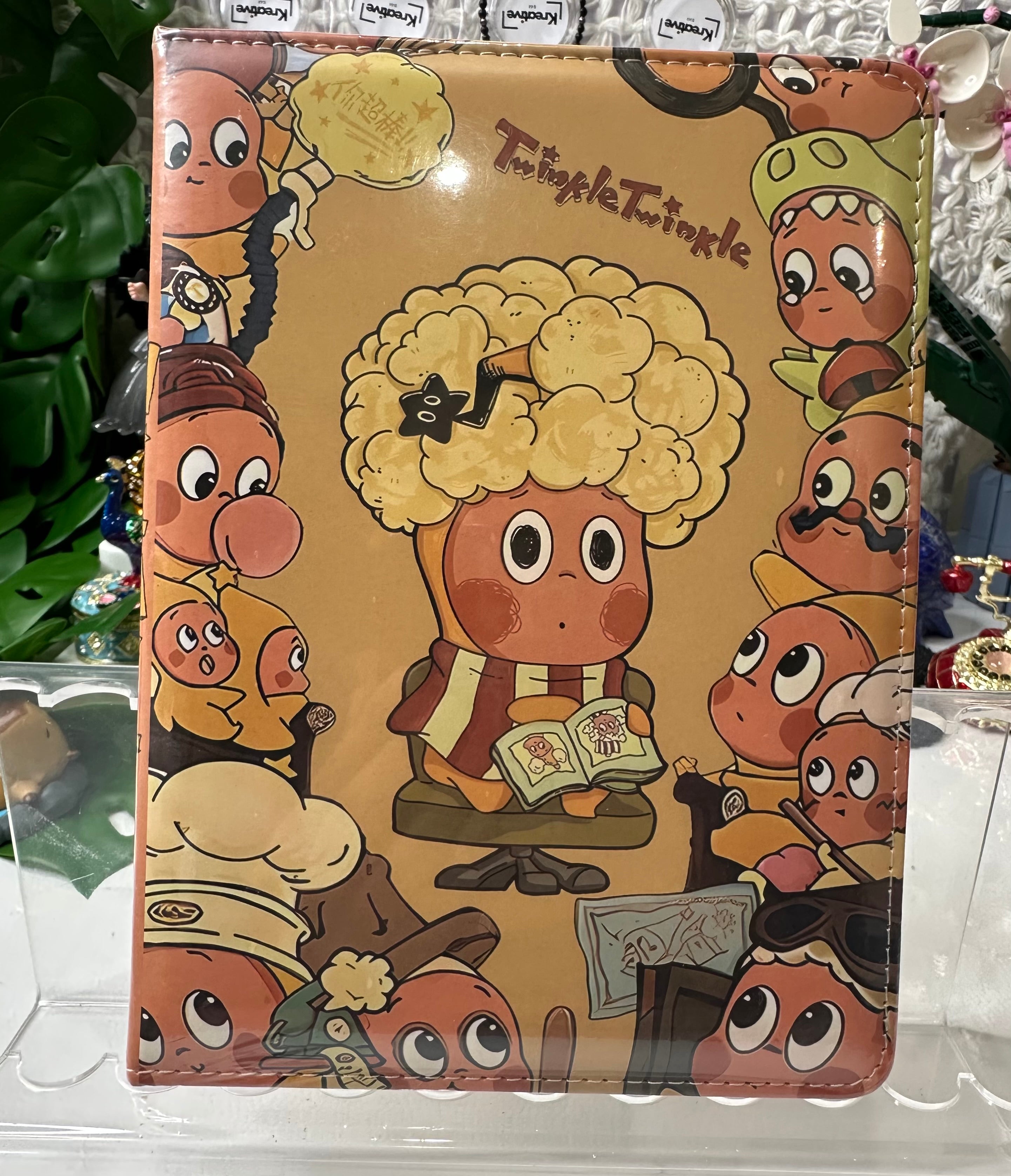 Twinkle Notebook/ Journal