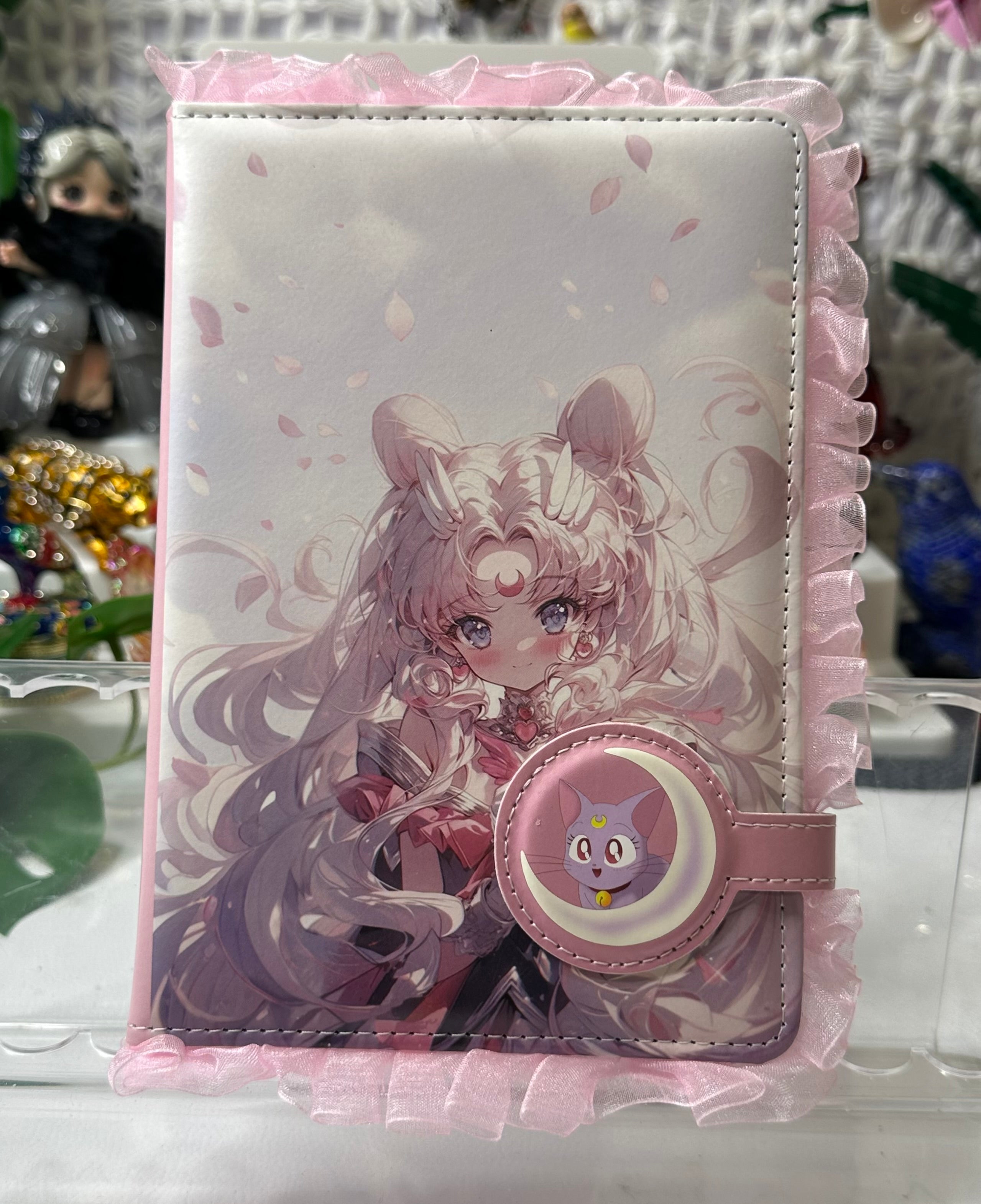 Sailormoon Notebook/ Journal