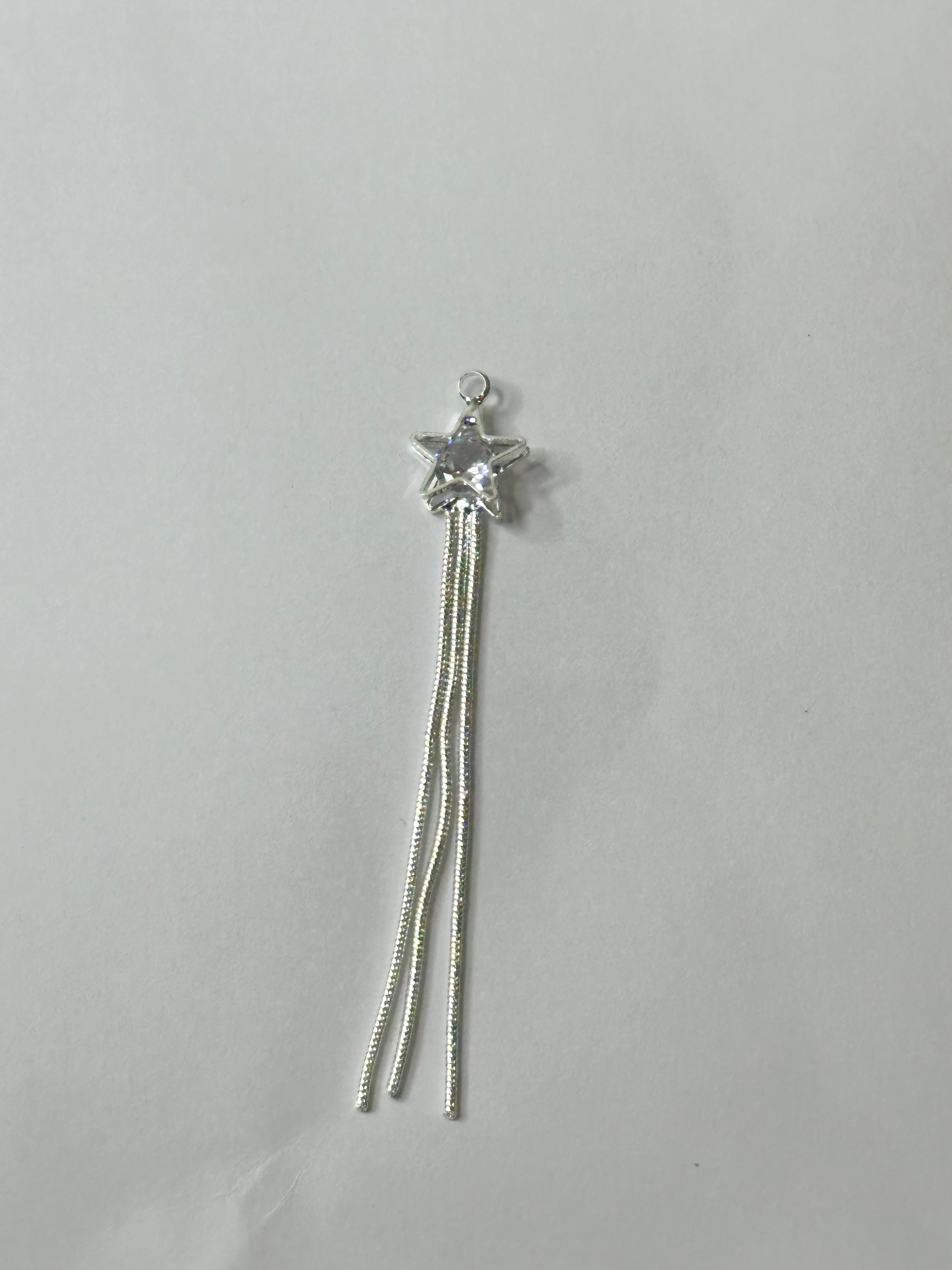 Zircon Dangling Pendant