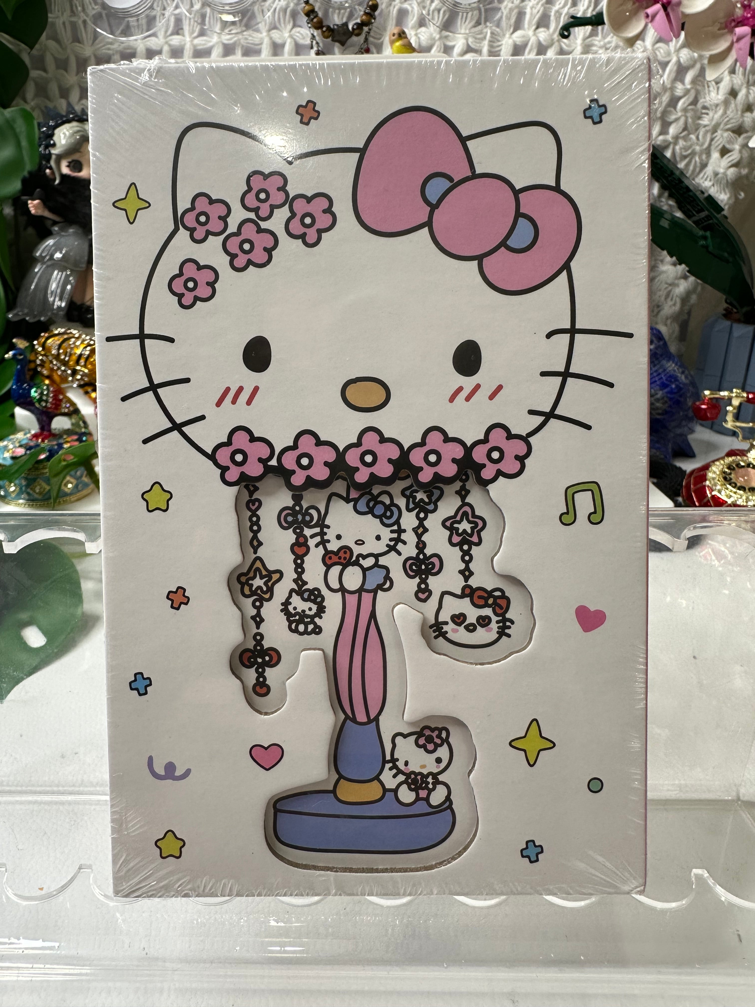 HK Lamp Notebook/ Journal