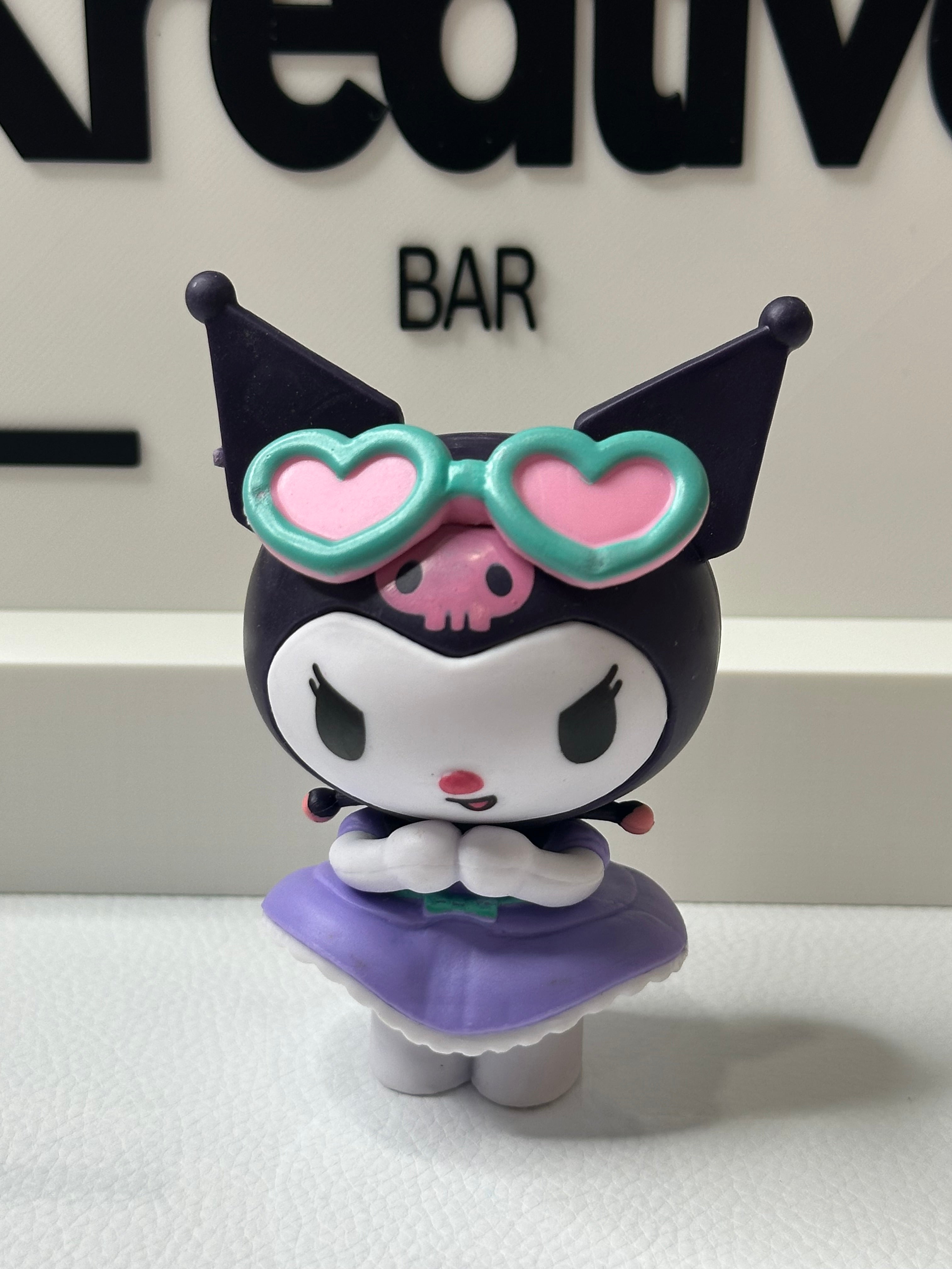 Kuromi Figure