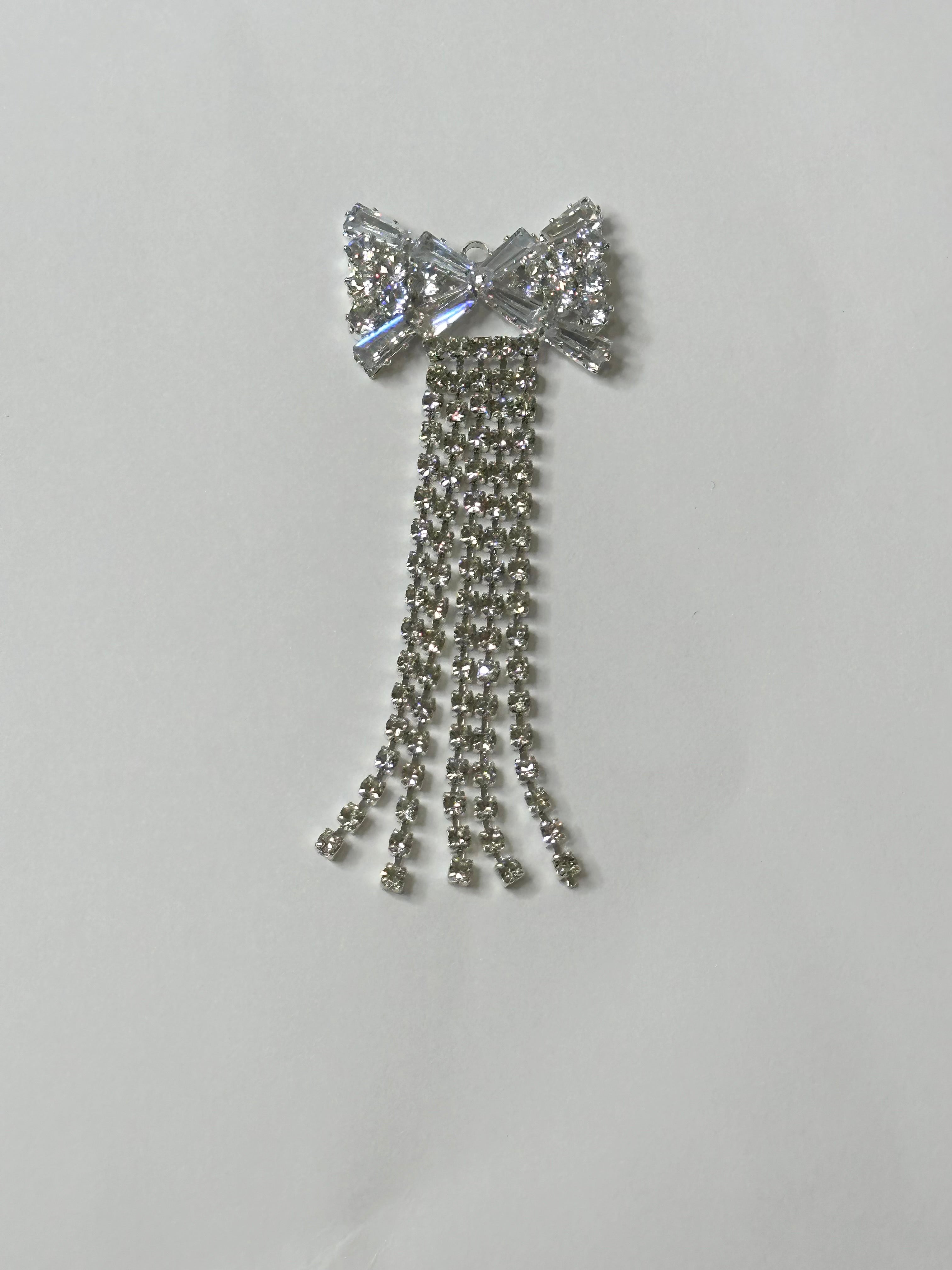 Zircon Dangling Pendant