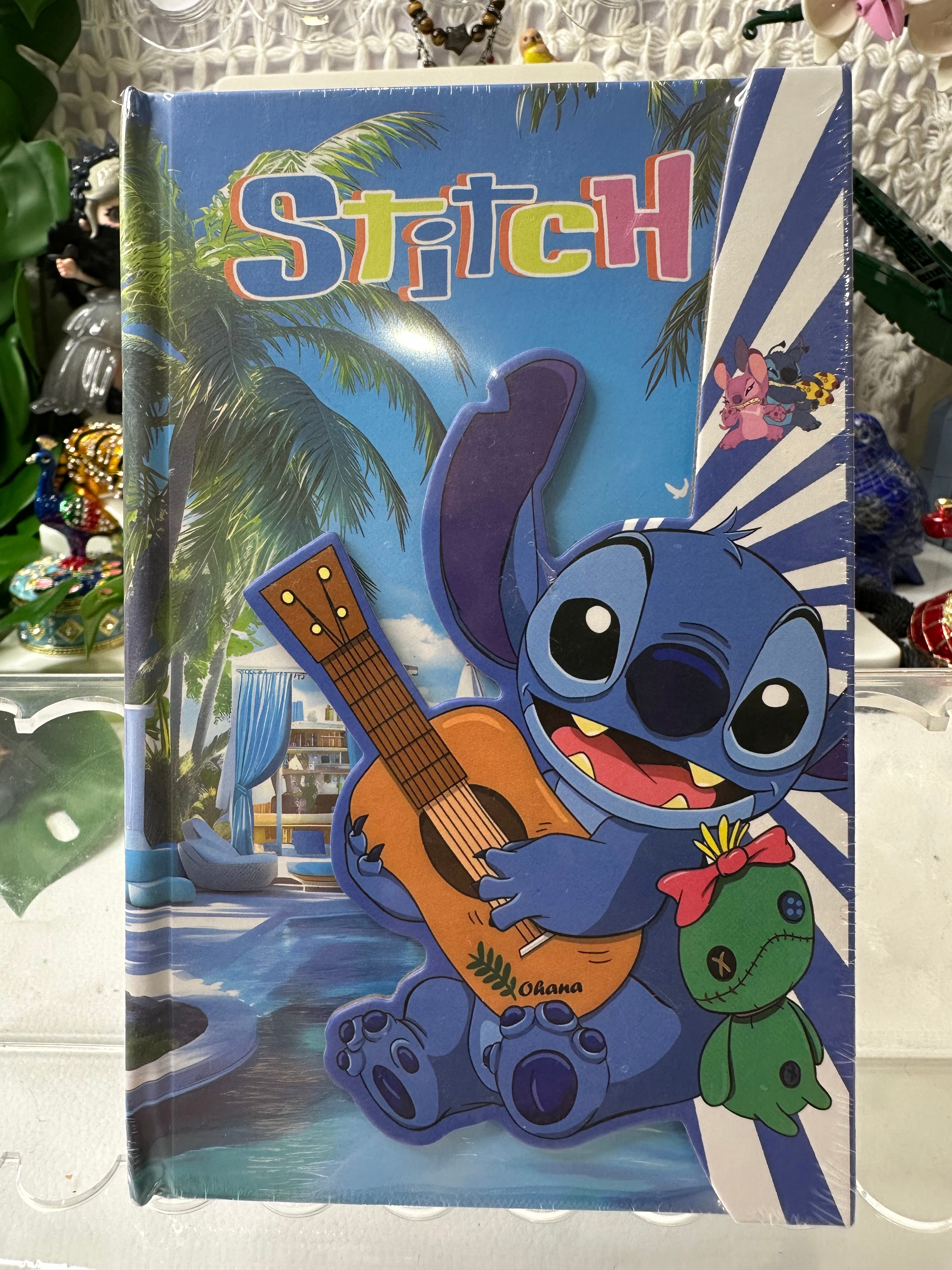 Stitch Notebook/ Journal
