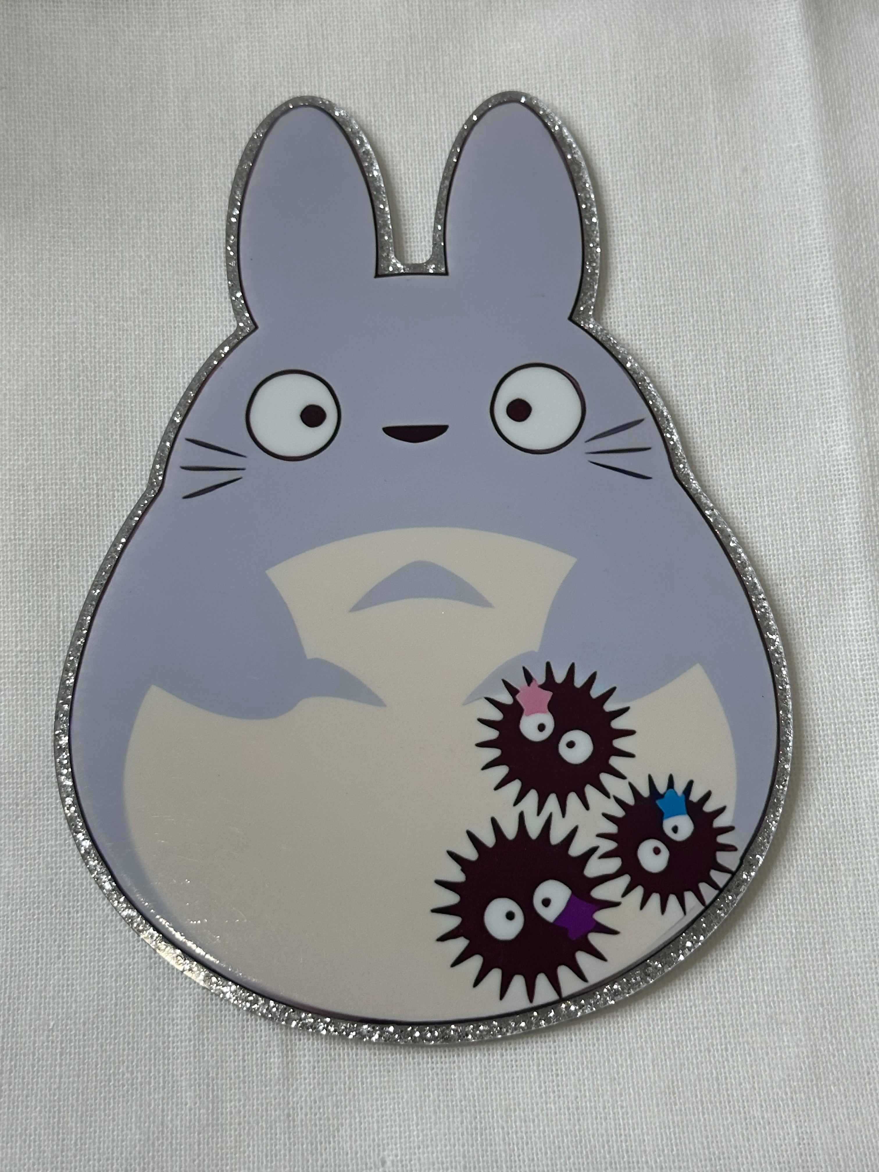 Glittered Acrylics 15cm