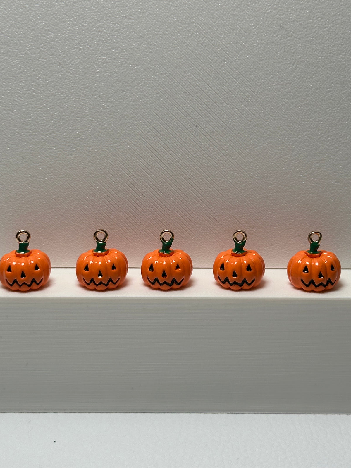 Halloween Alloy Charms