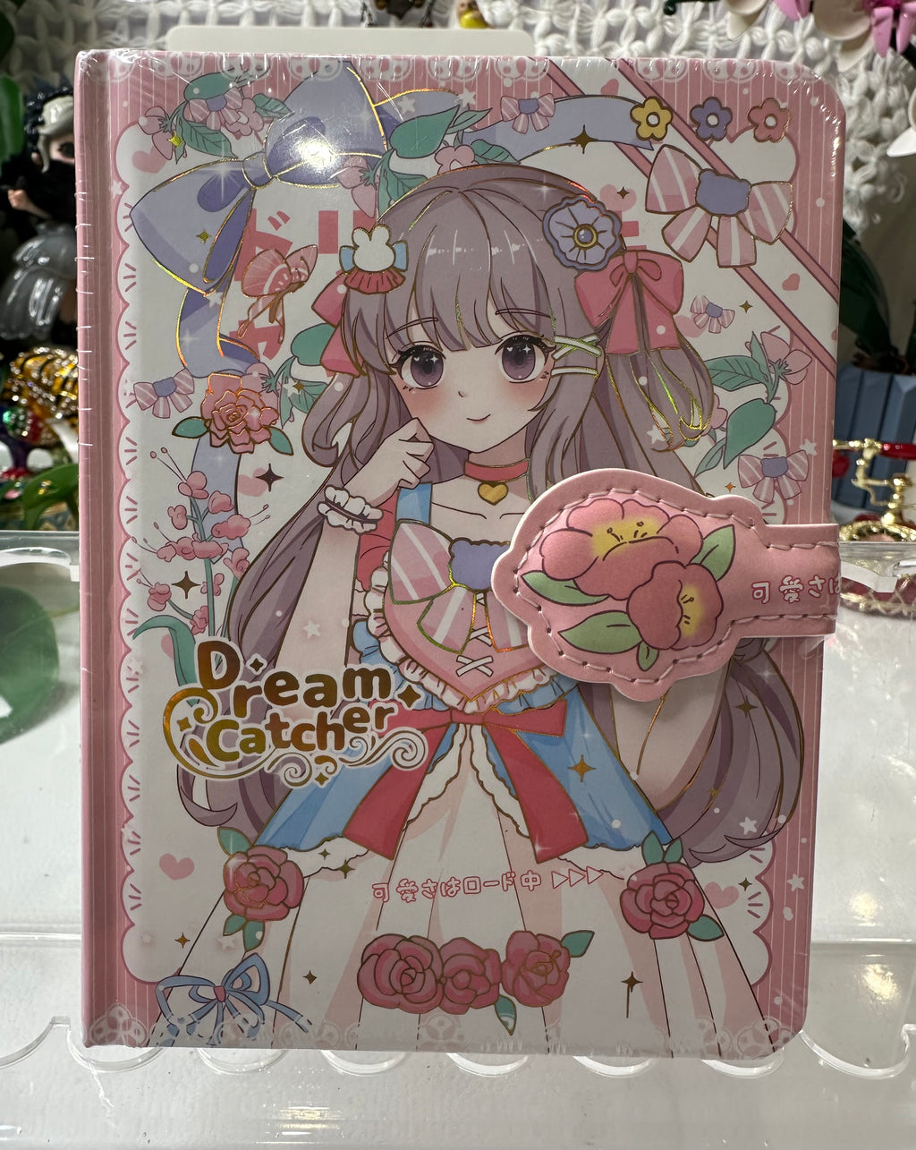 Miss Dream Catcher Notebook/ Journal