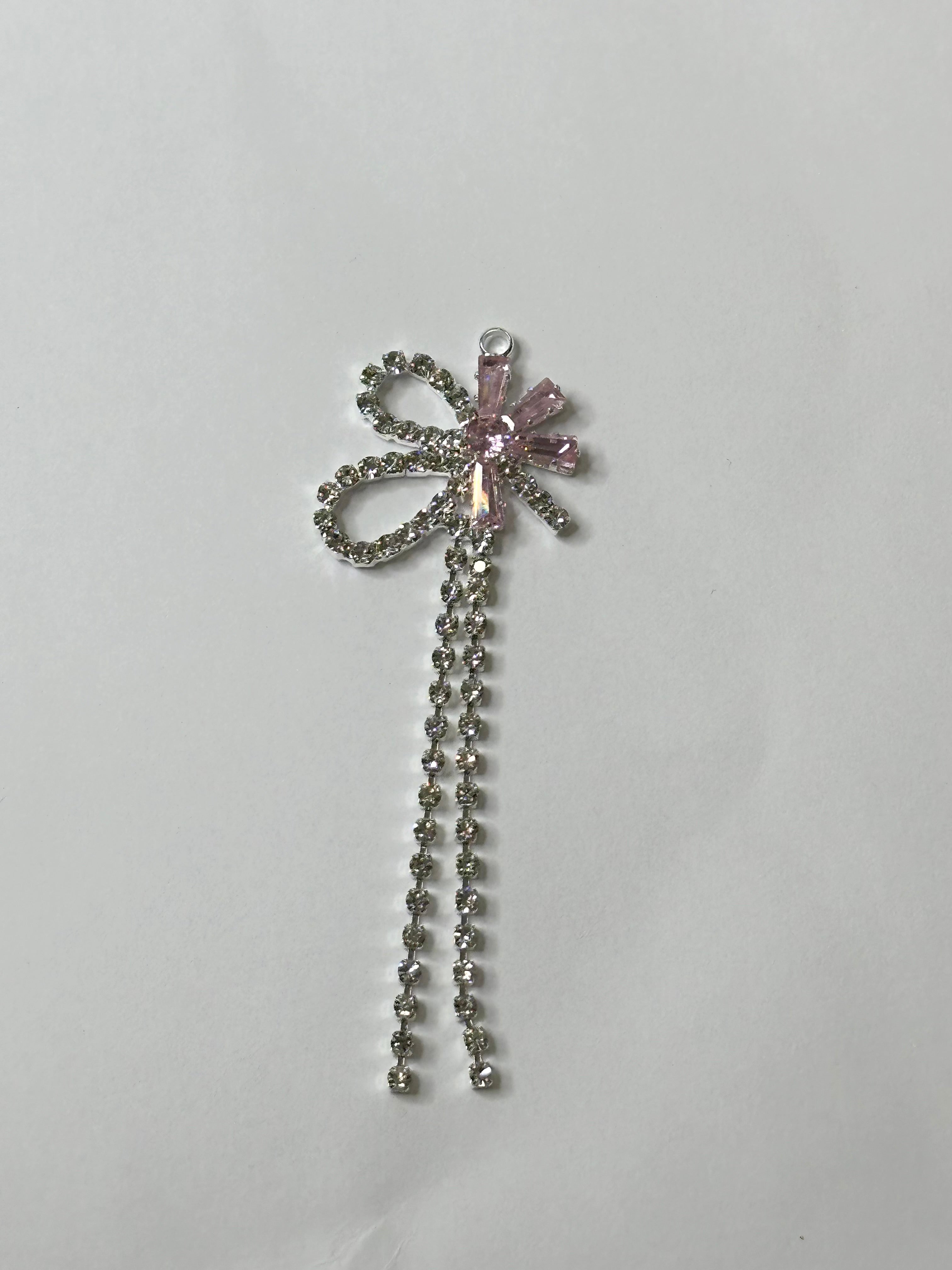 Zircon Dangling Pendant