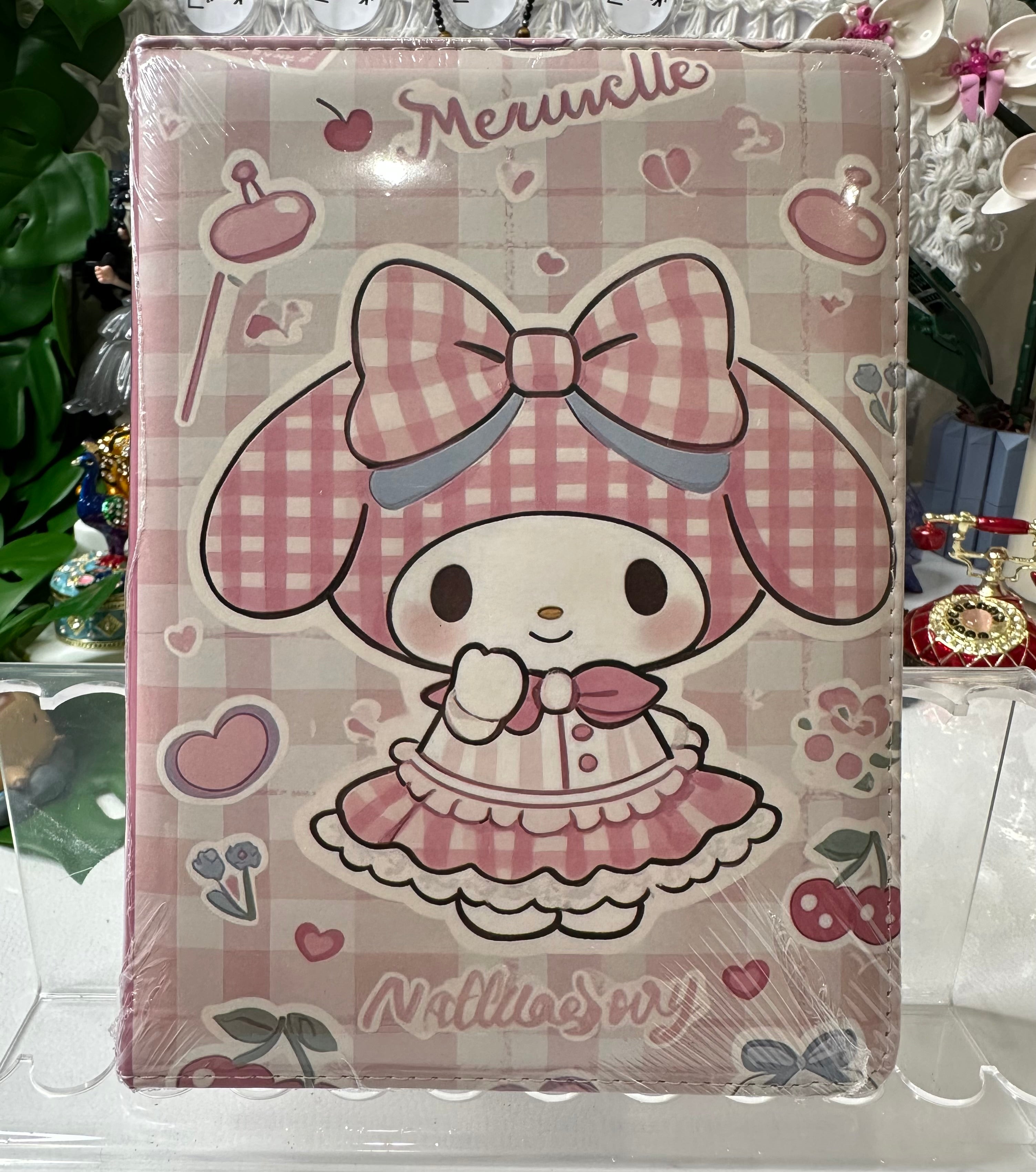 Melody Notebook/ Journal