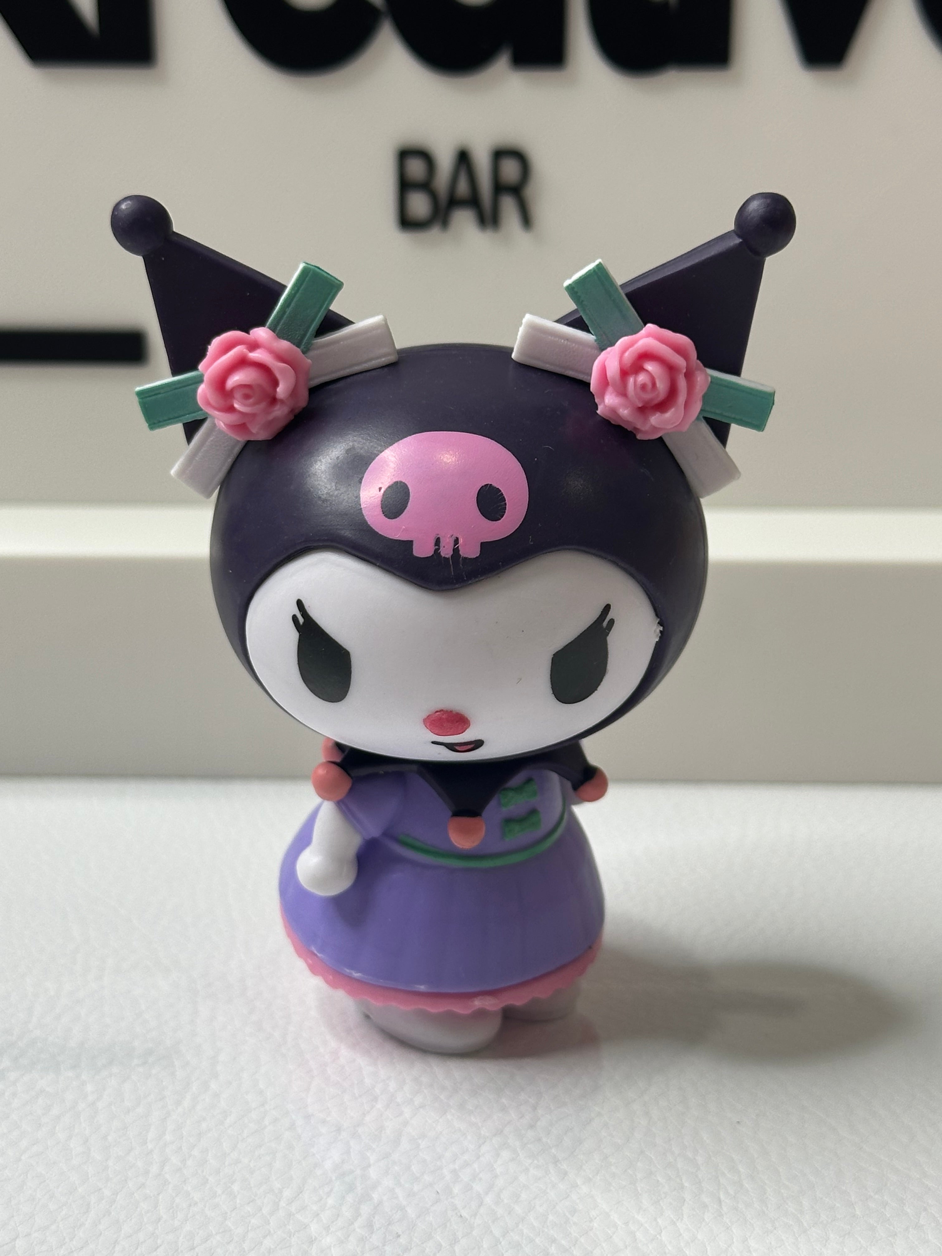 Kuromi Figure