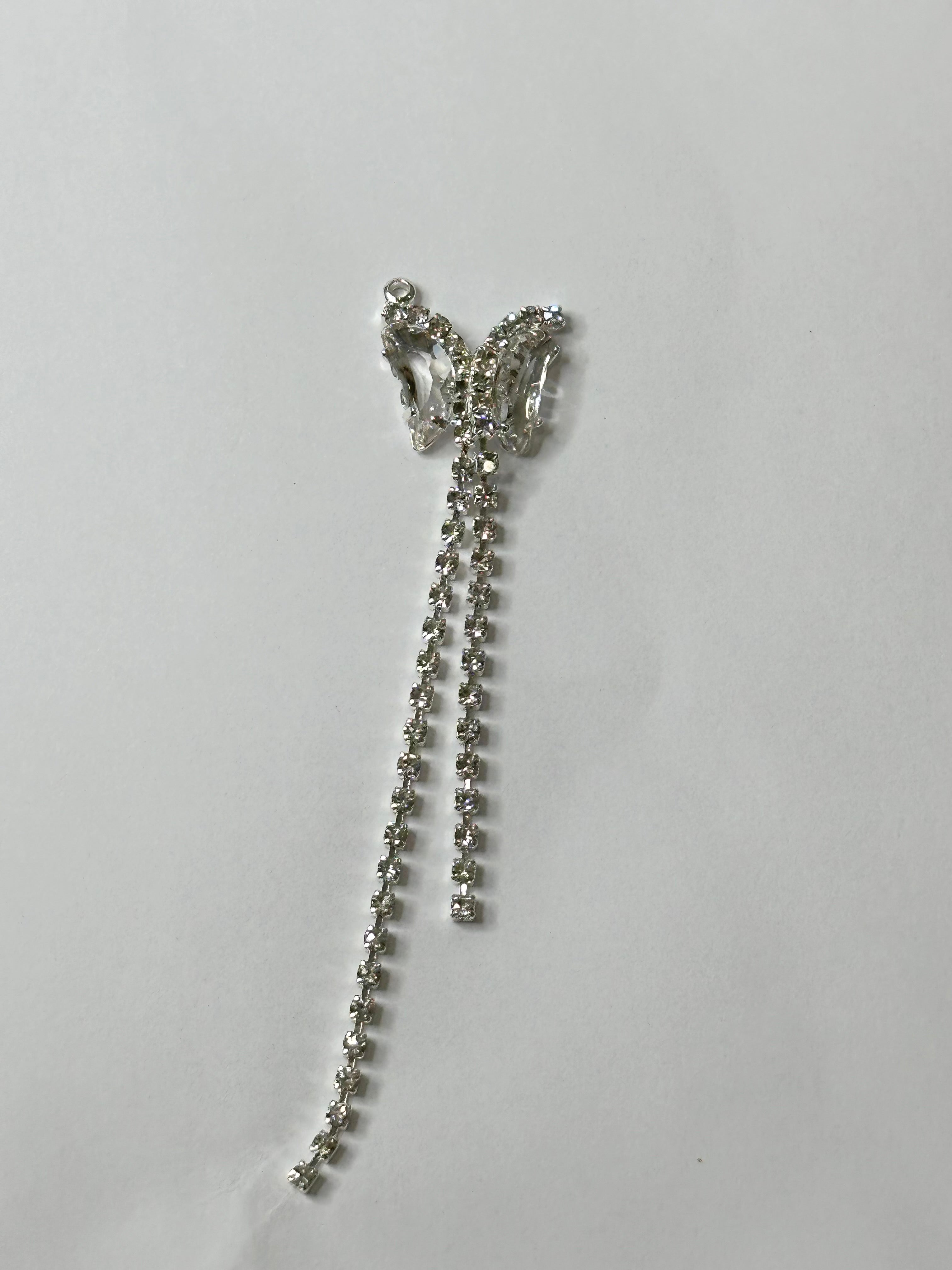 Zircon Dangling Pendant