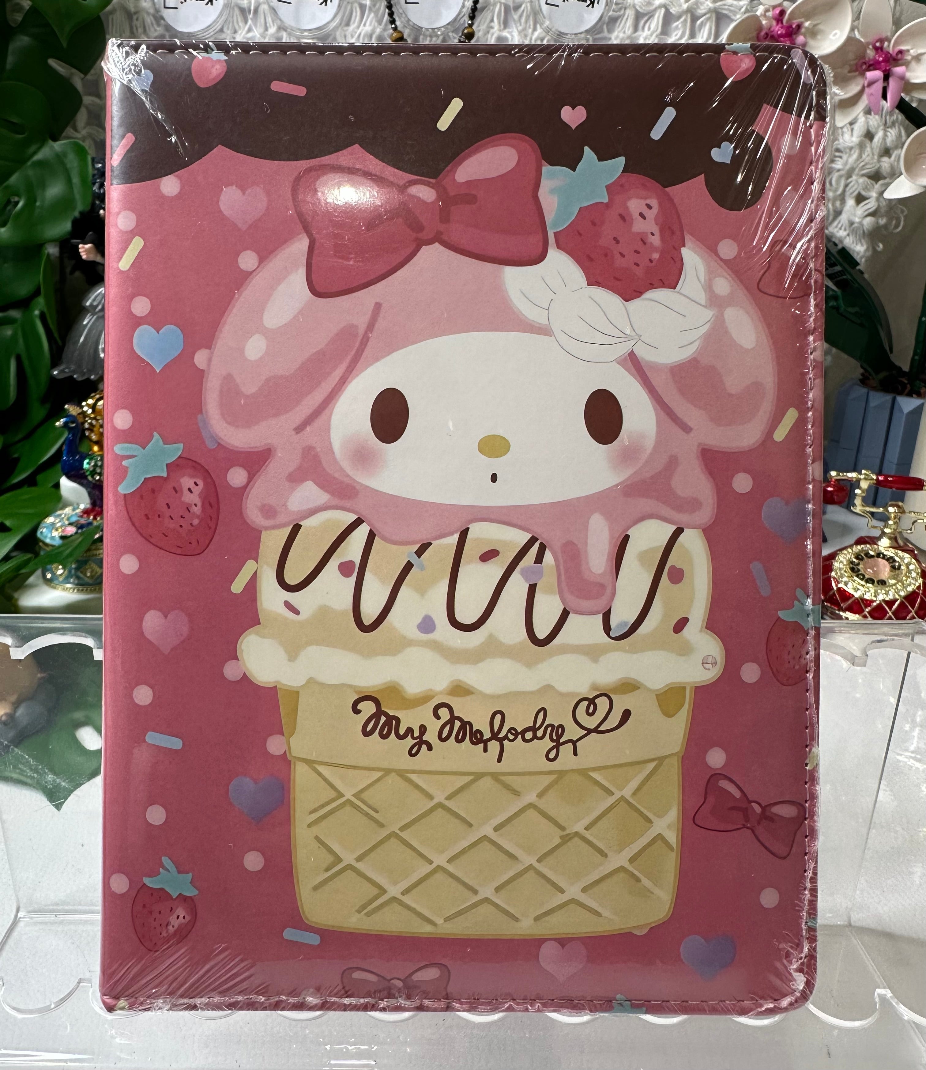 Melody Notebook/ Journal