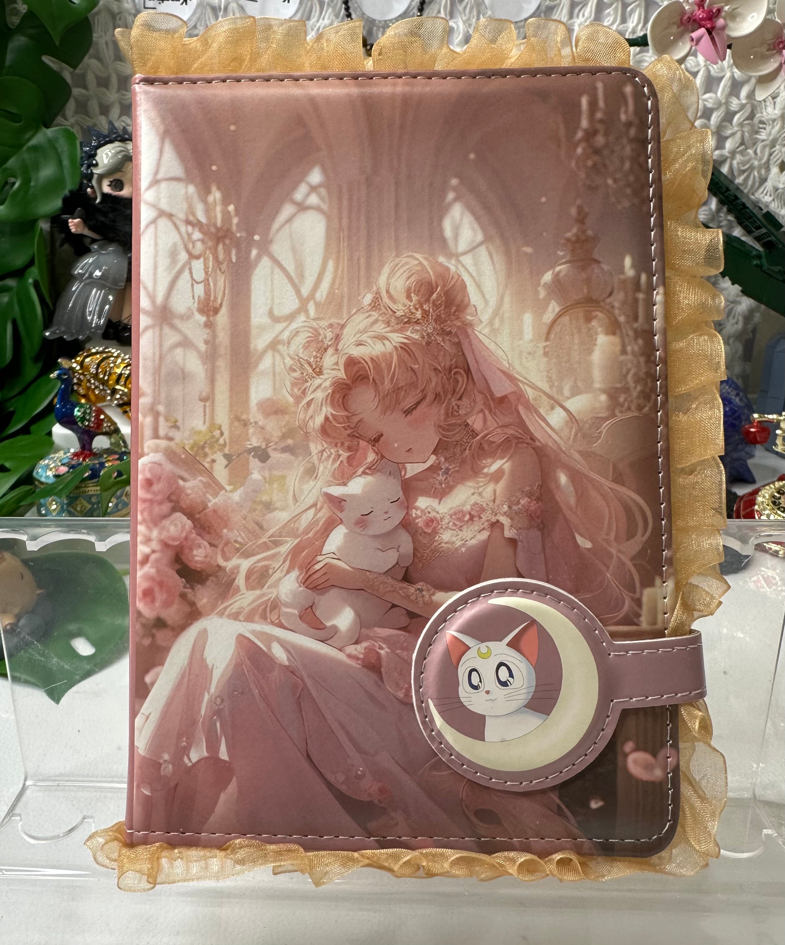 Sailormoon Notebook/ Journal