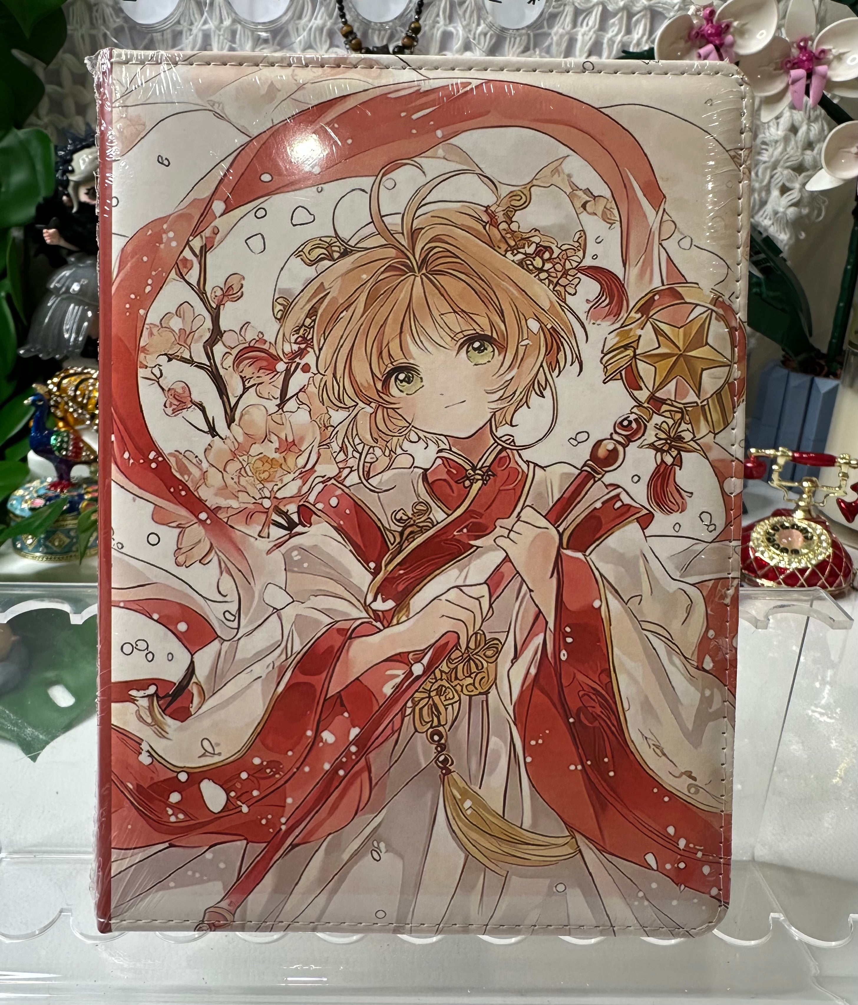 Sakura Notebook/ Journal