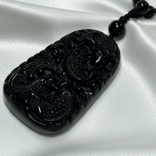 Koi Fish Necklace