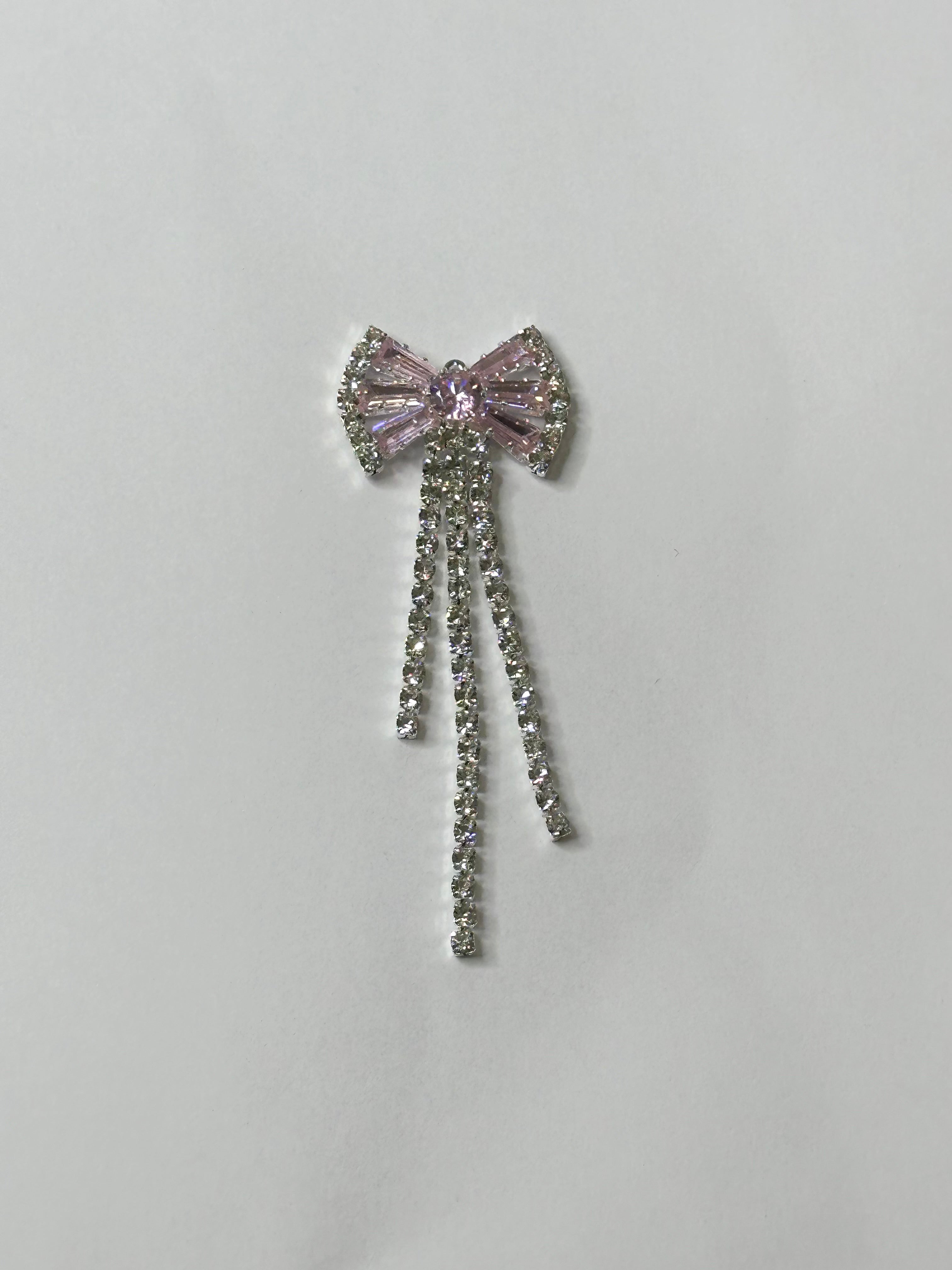 Zircon Dangling Pendant