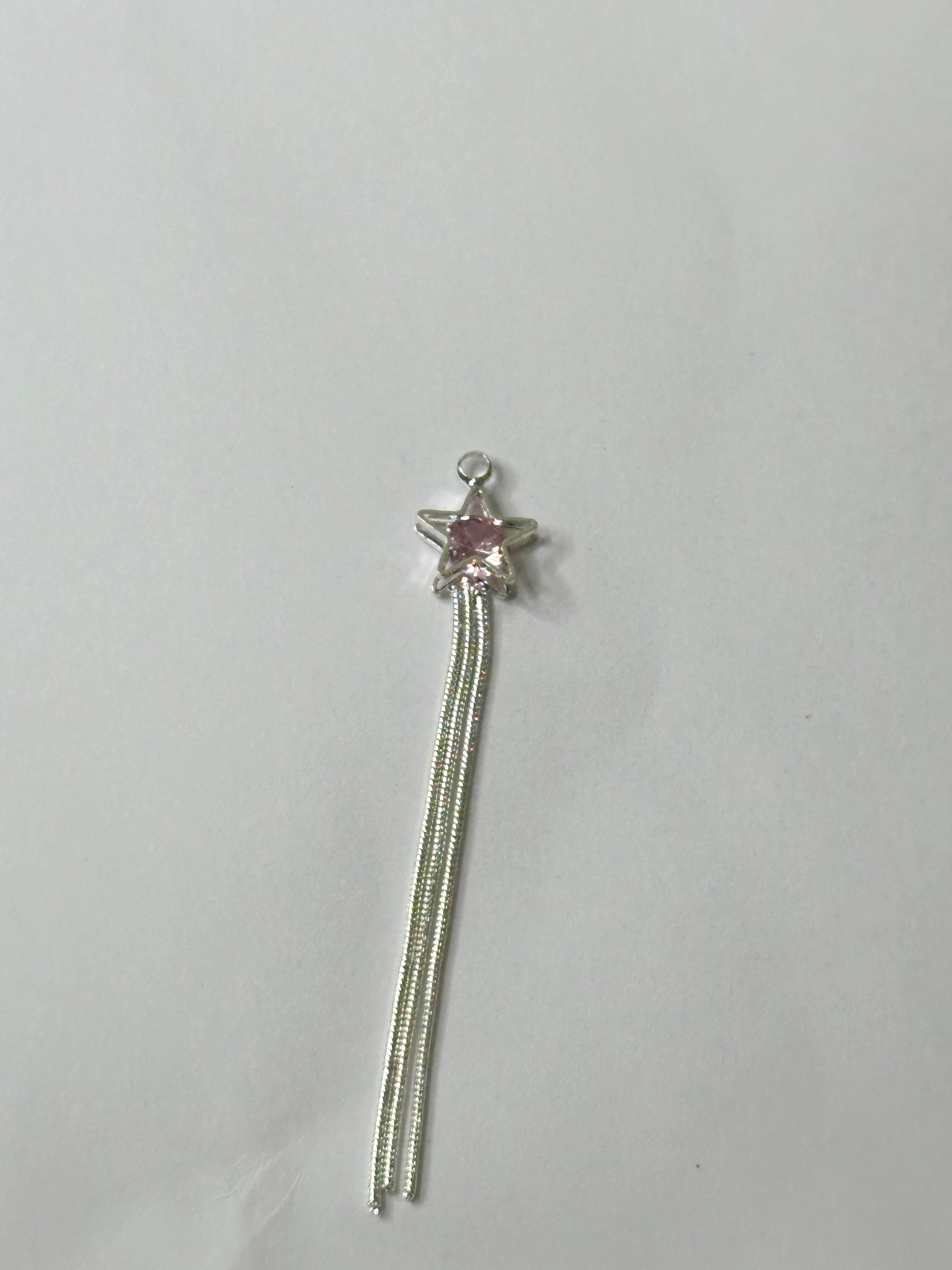 Zircon Dangling Pendant