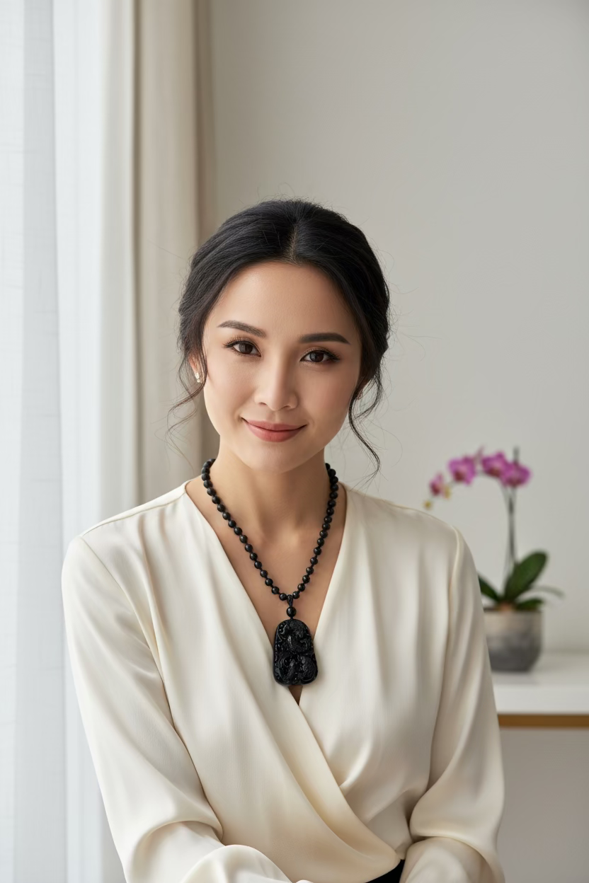 Koi Fish Necklace