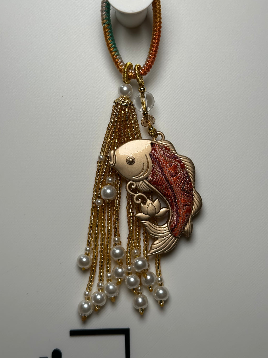 Lucky Fish Charm