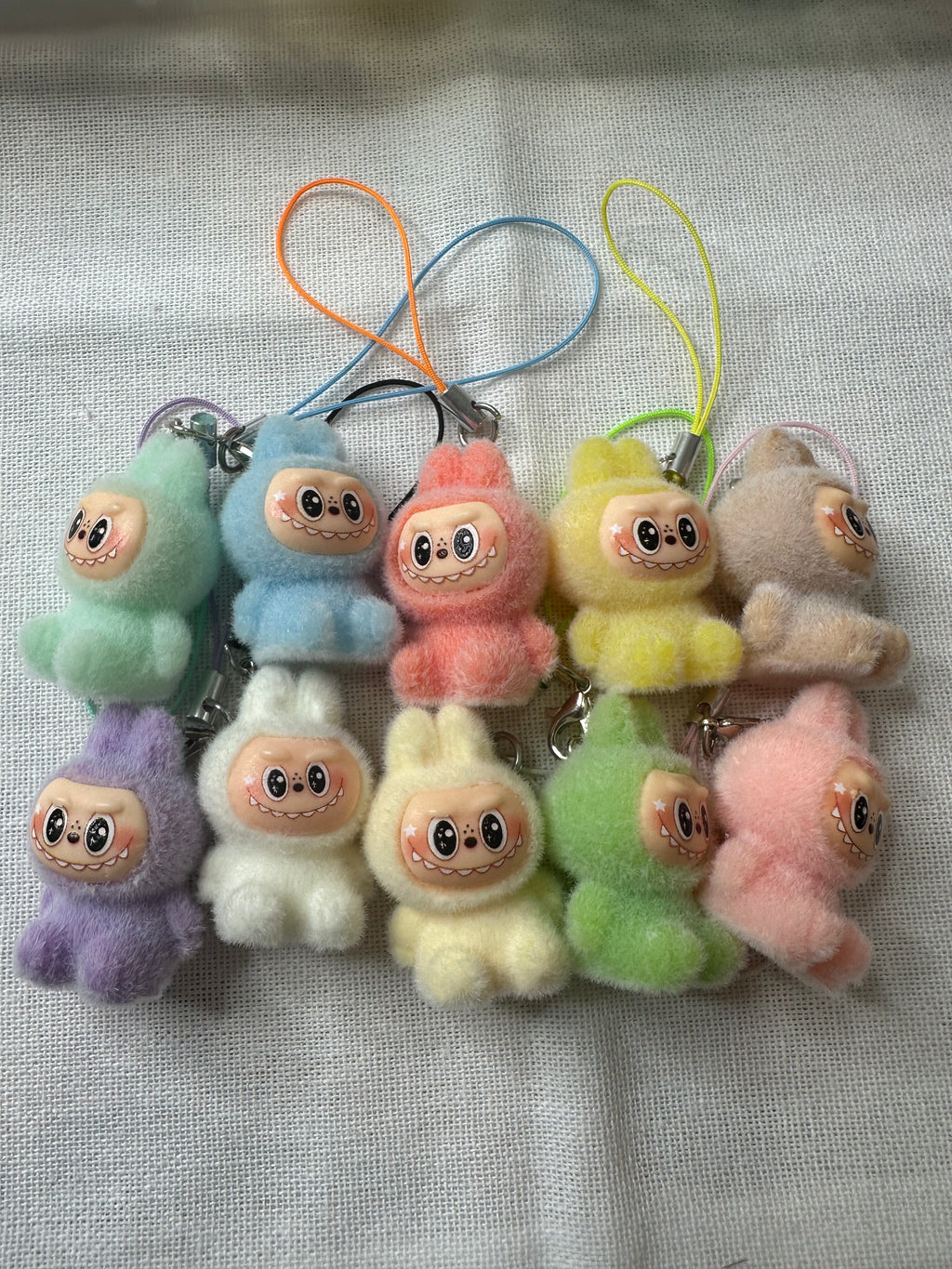 Bubu Phone Charms/ Keychain