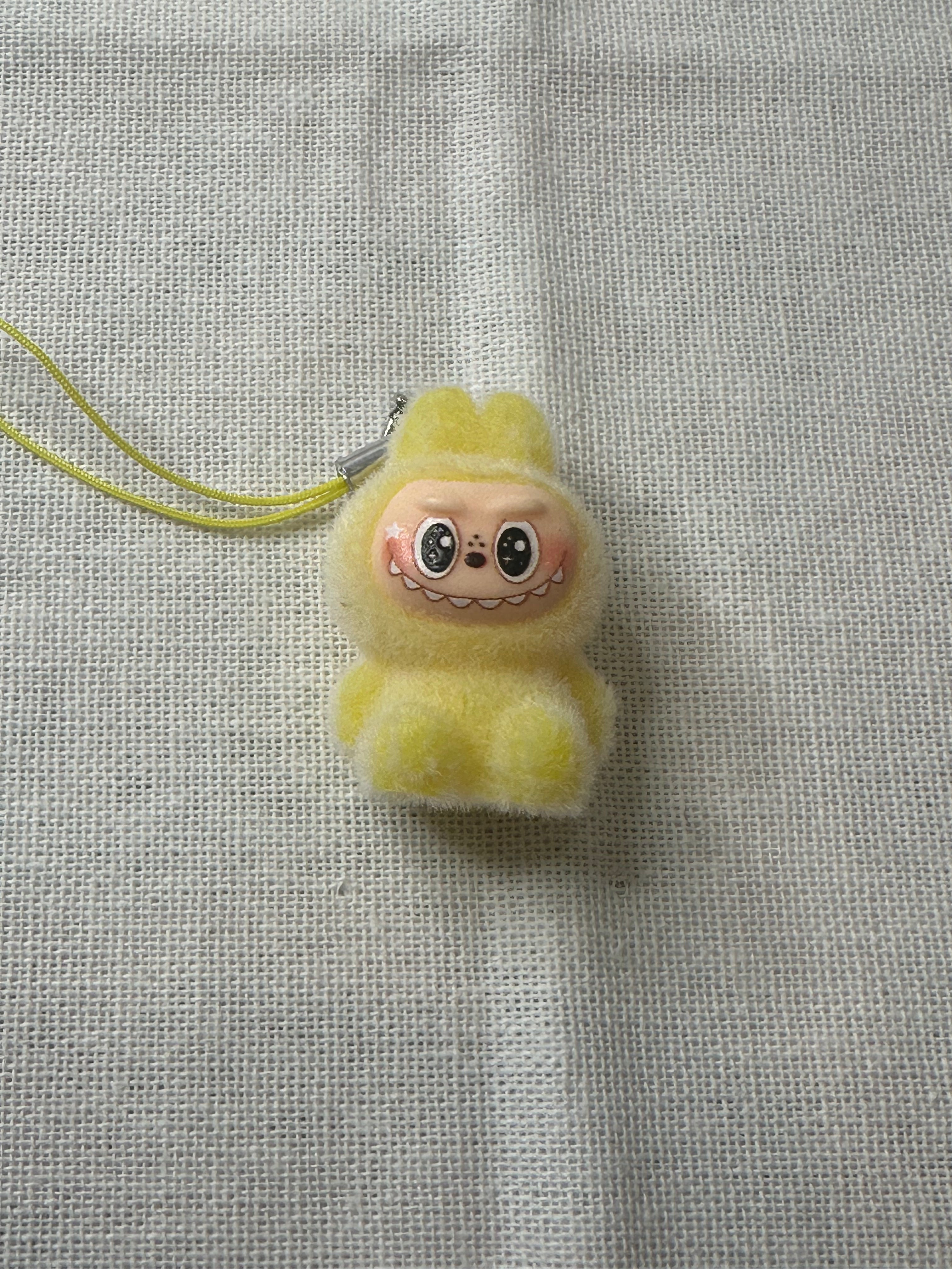 Bubu Phone Charms/ Keychain