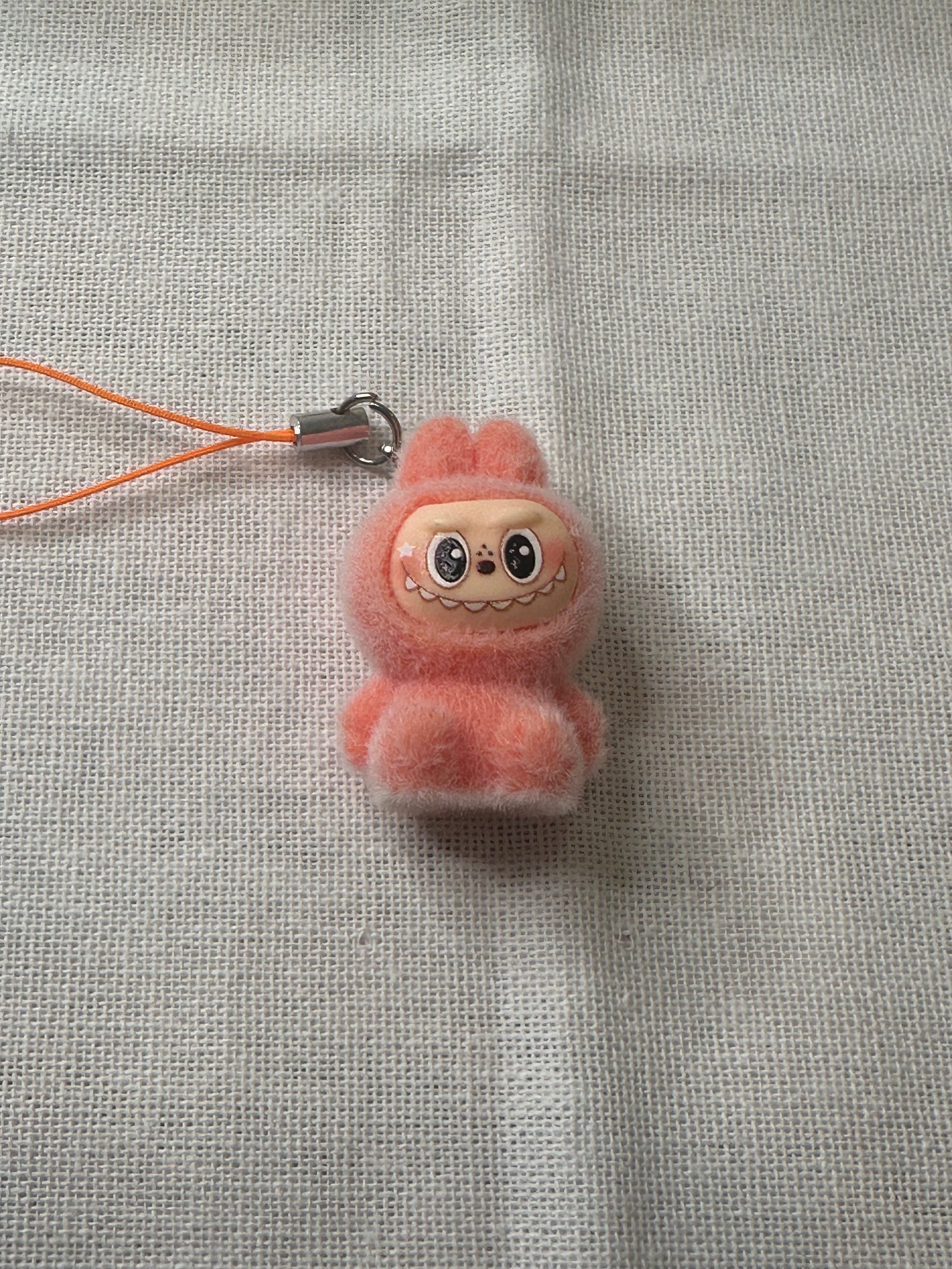 Bubu Phone Charms/ Keychain