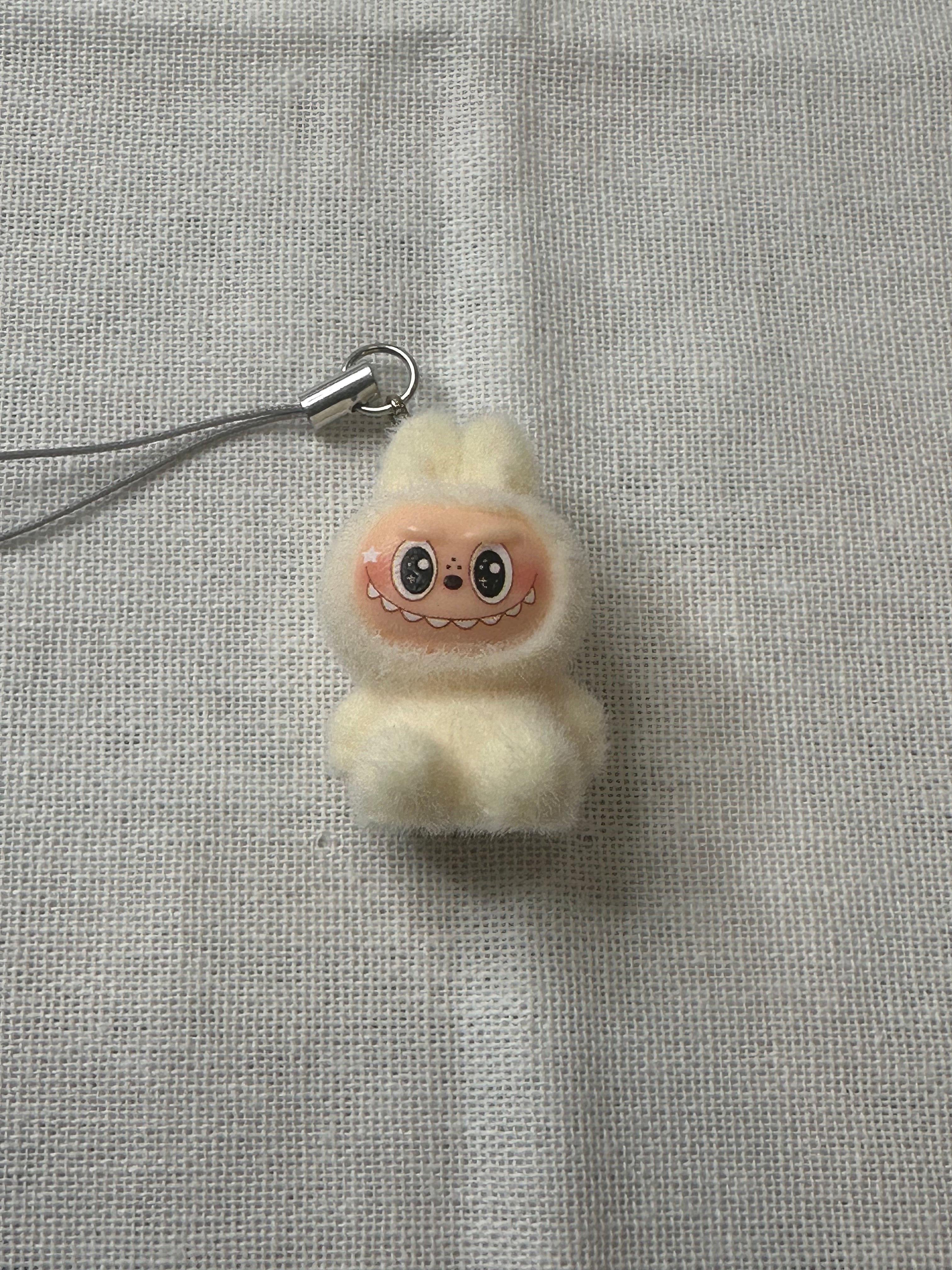 Bubu Phone Charms/ Keychain