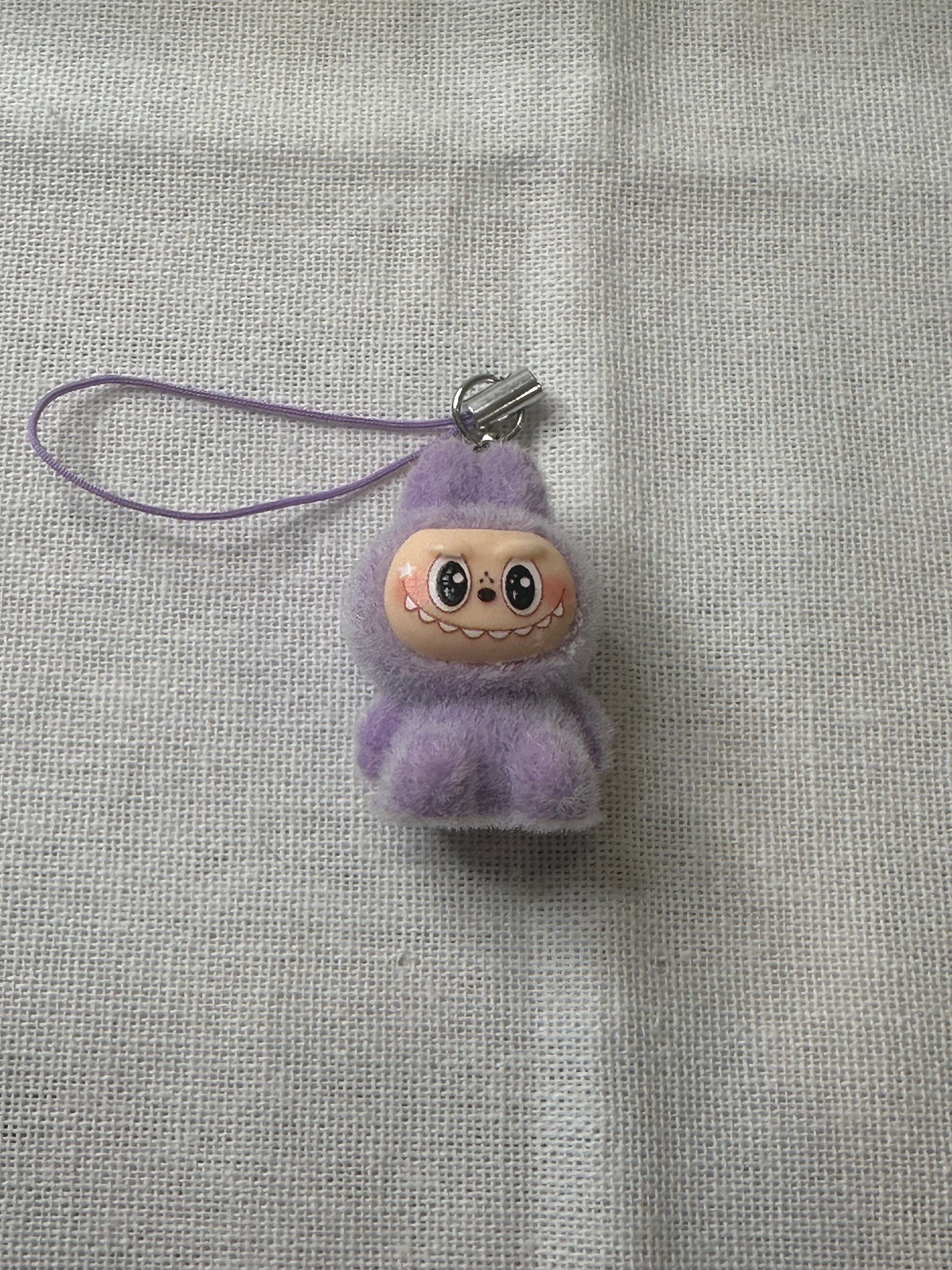 Bubu Phone Charms/ Keychain