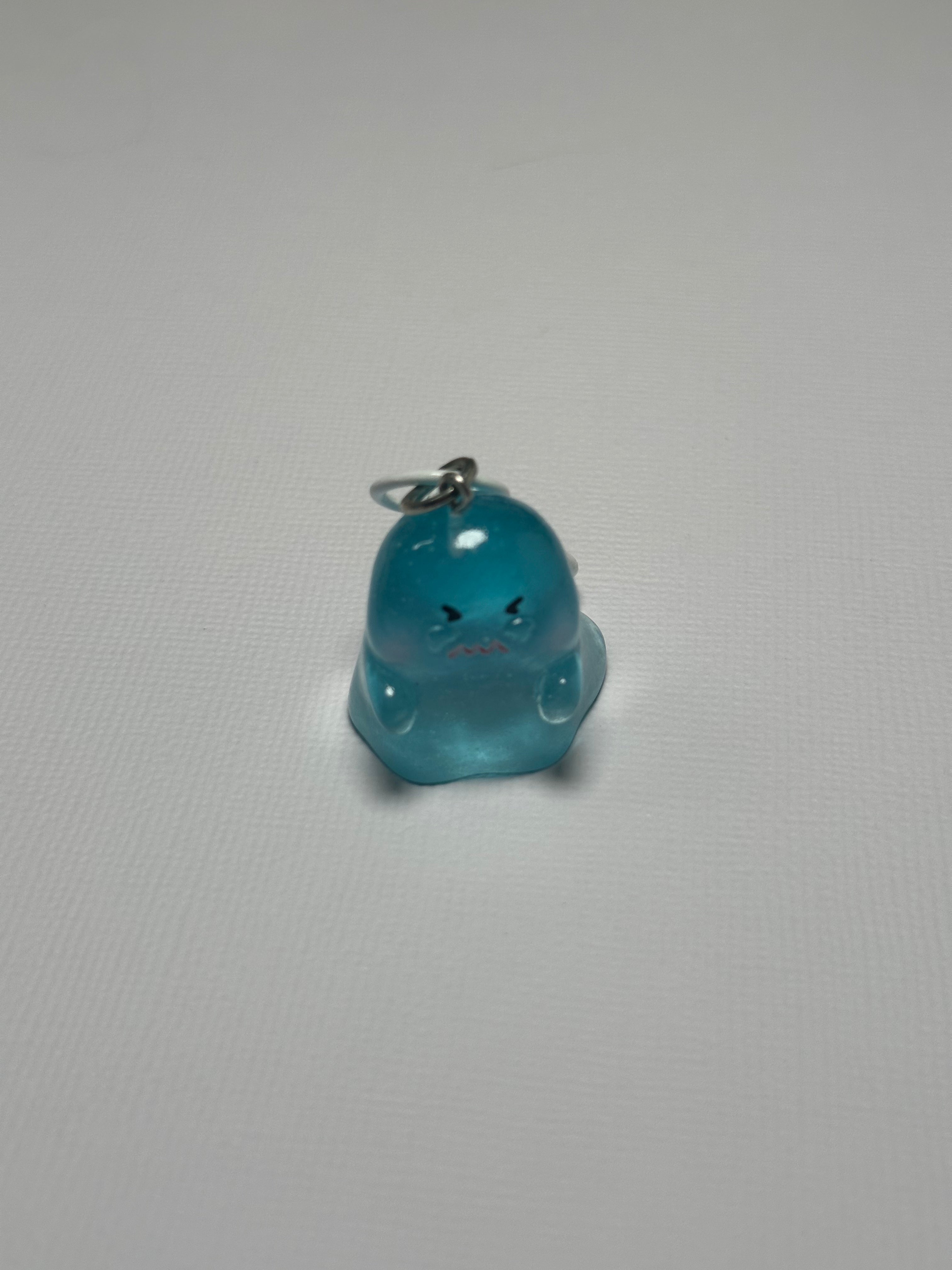 Ghostly Charms Glow in the Dark