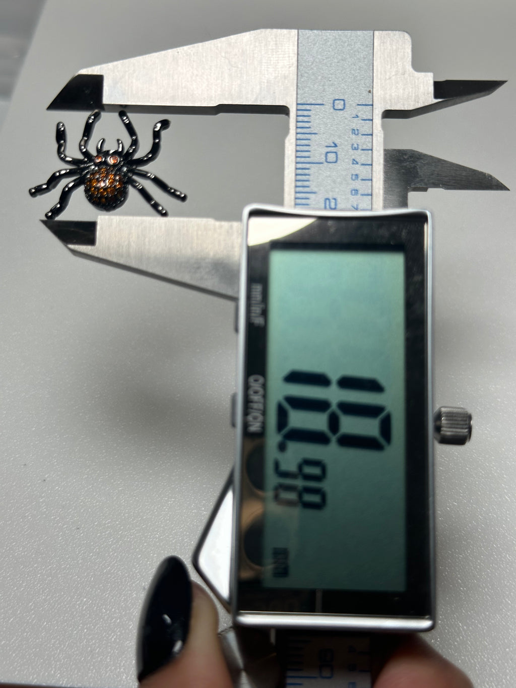 Spider Spacer