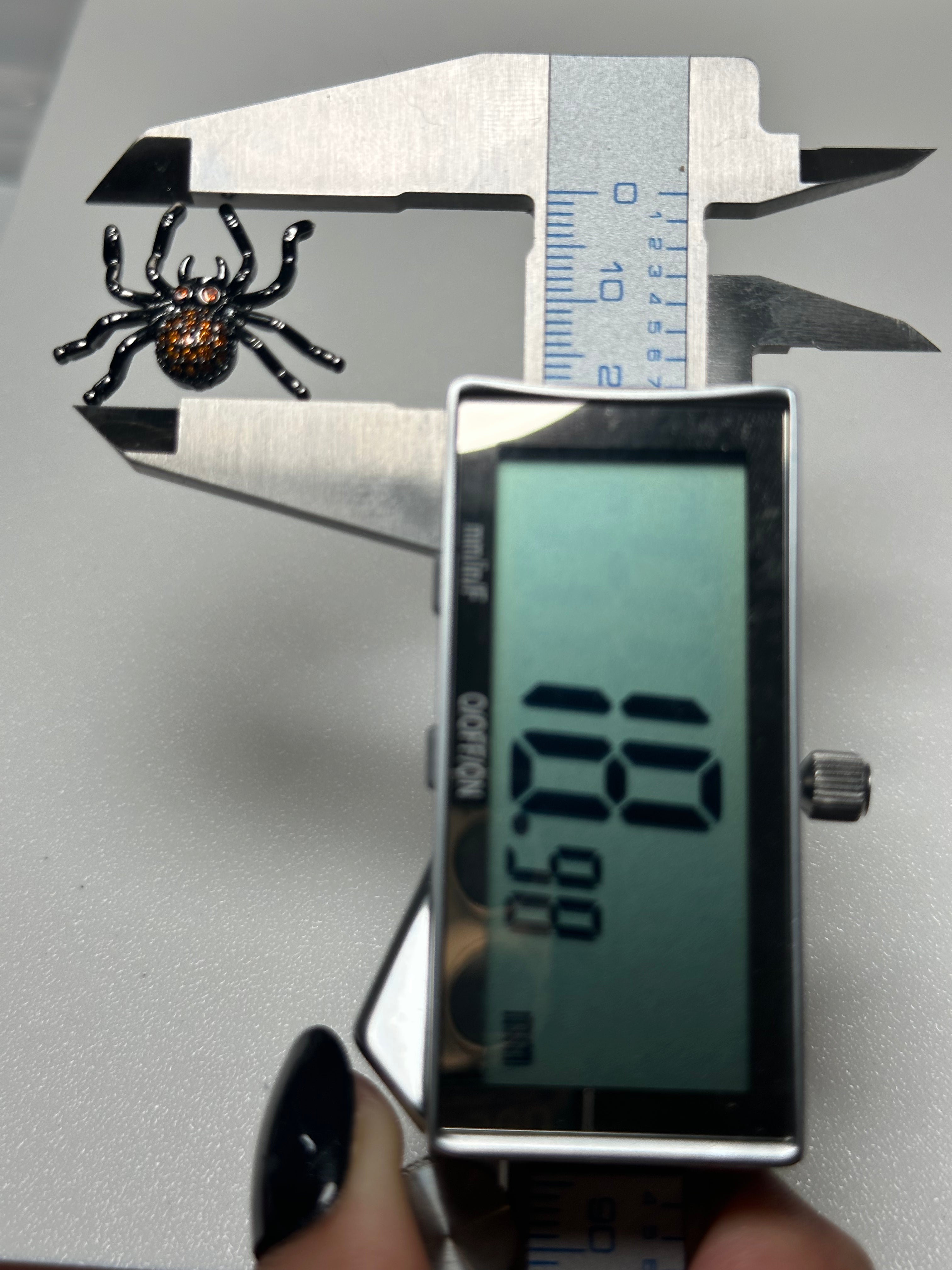 Spider Spacer
