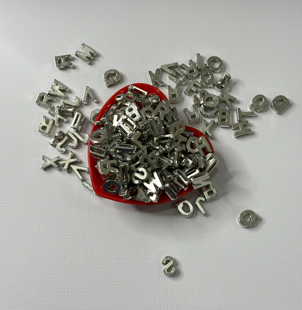 Personalise Leather Name Tag