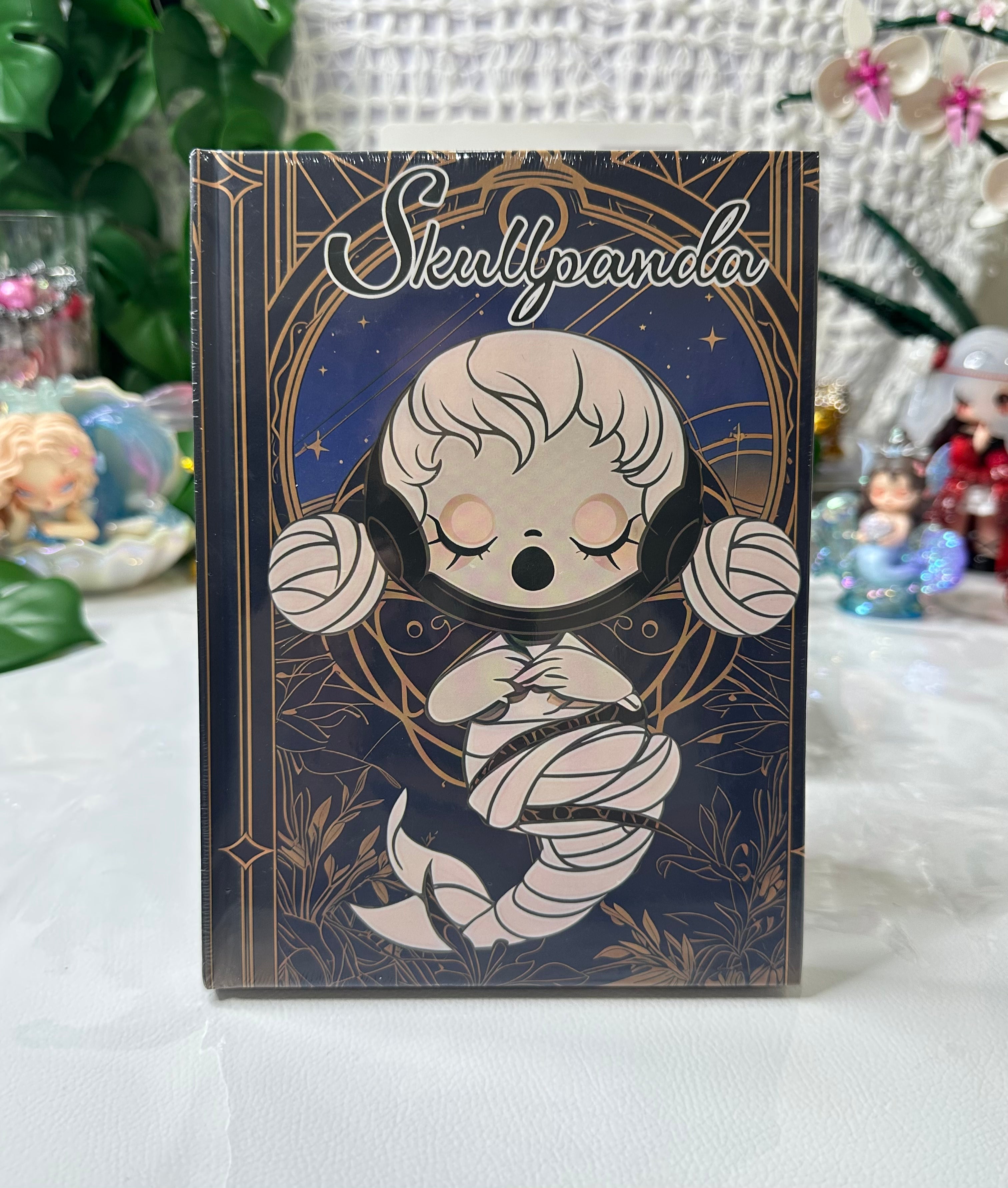 SP Notebook - The Mummy