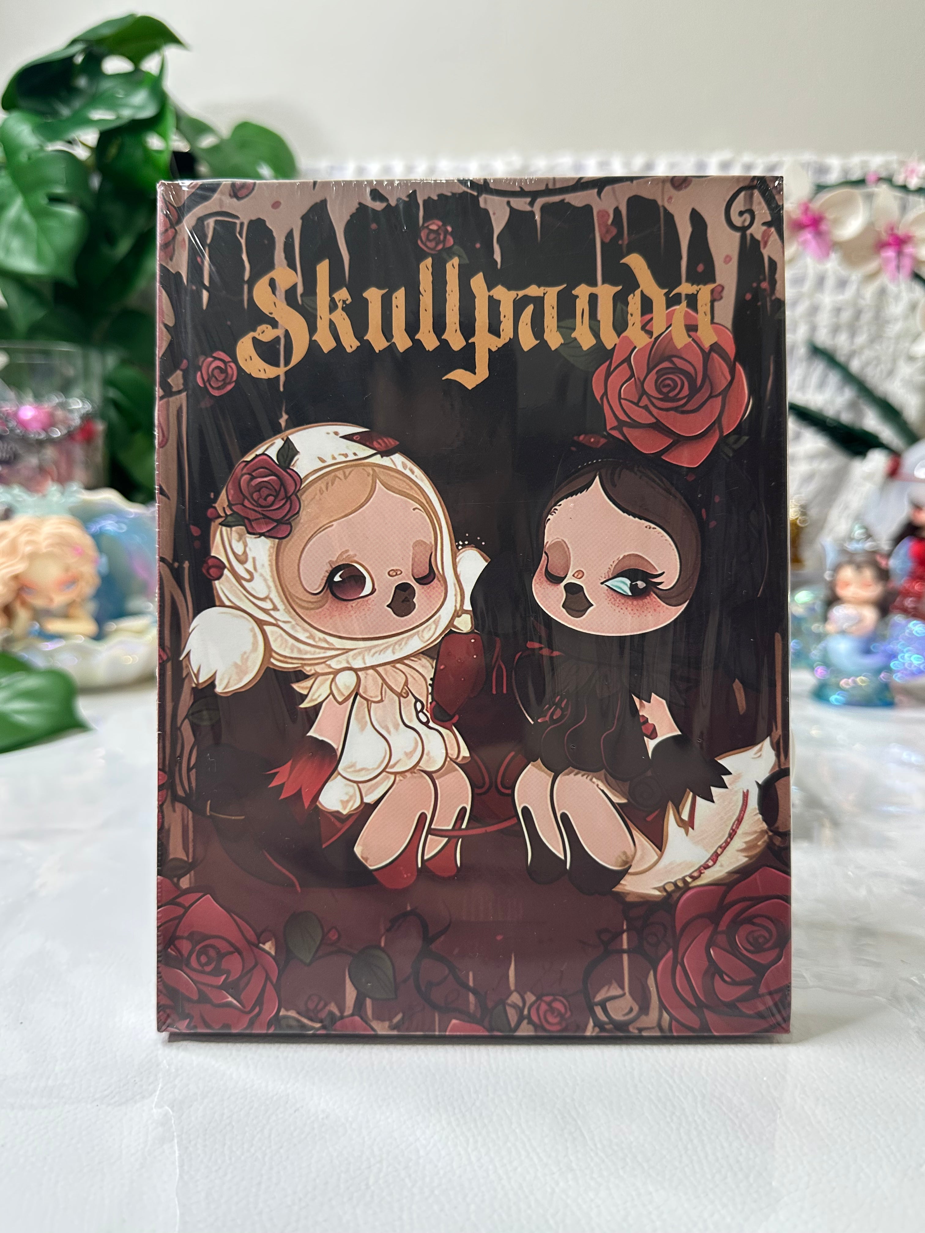 SP Notebook - The Sister